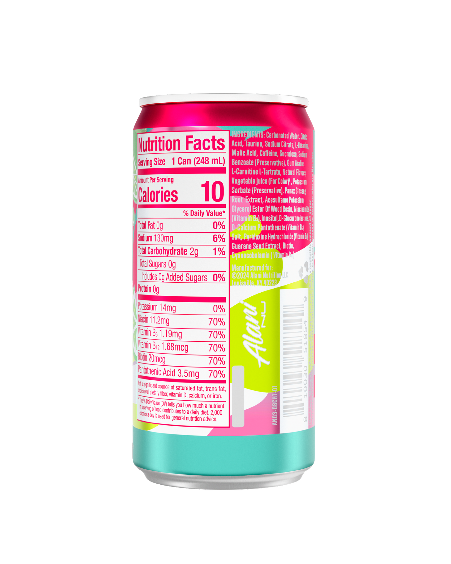Mini Energy - Cherry Twist image 3