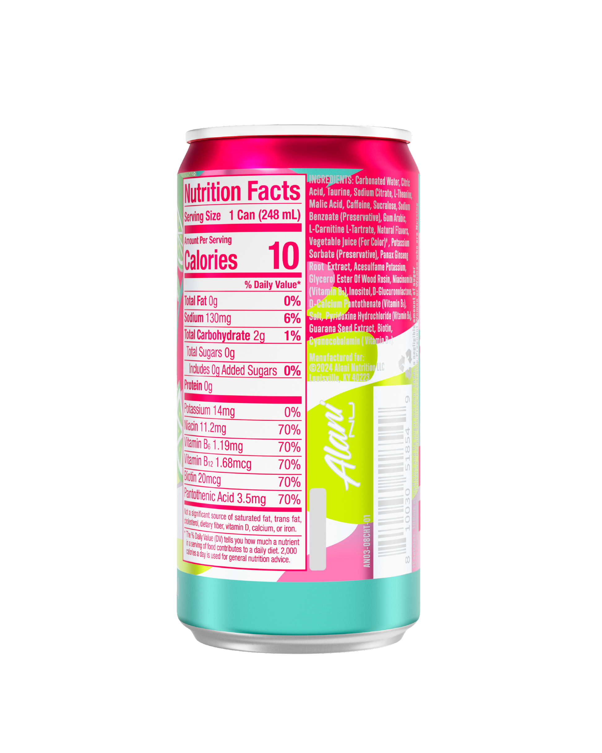 Mini Energy - Cherry Twist image 3