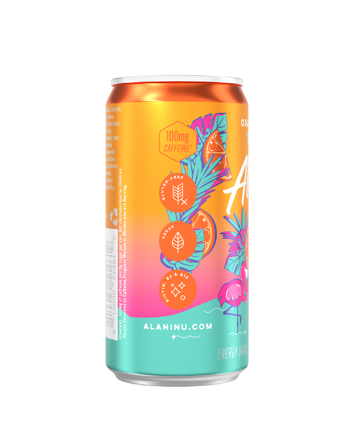 Mini Energy - Orange Kiss image 2
