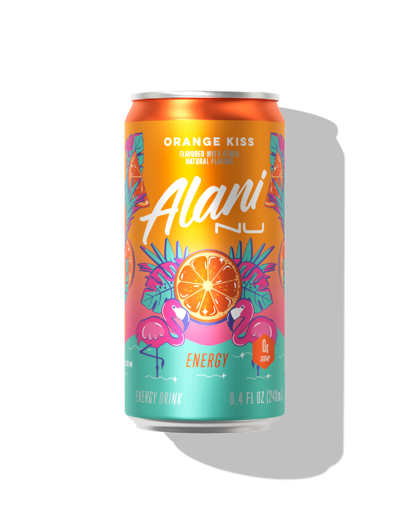 Mini Energy - Orange Kiss image 1