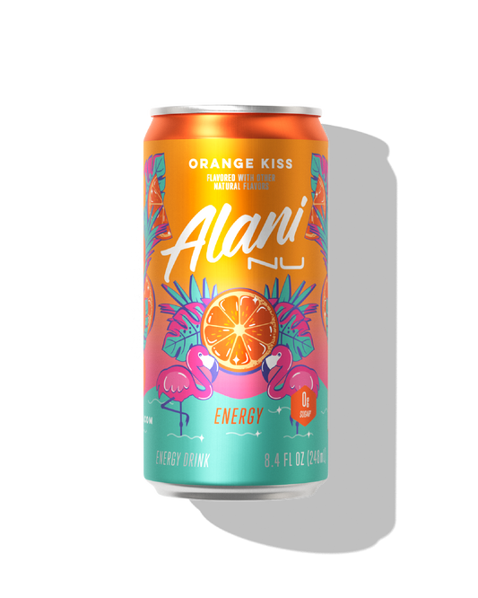 Mini Energy - Orange Kiss image 1