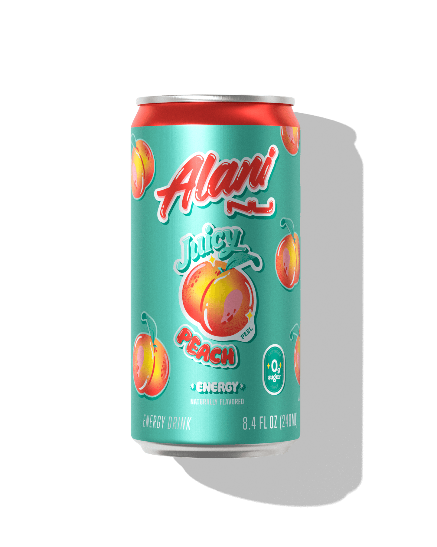 Mini Energy - Juicy Peach image 1