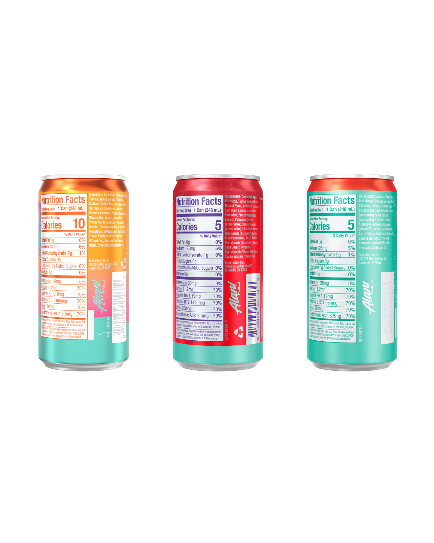 Mini Energy - Variety Pack image 3