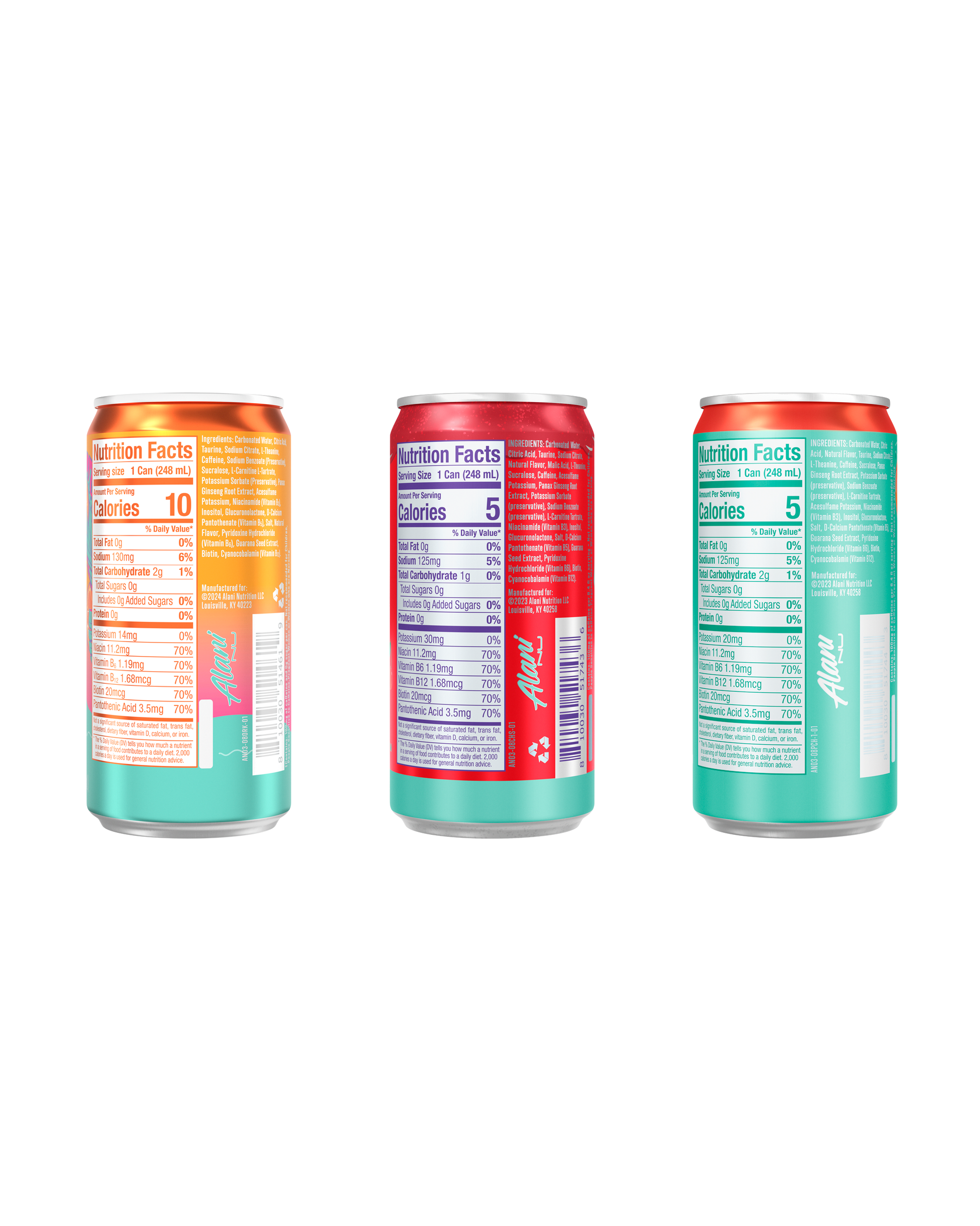 Mini Energy - Variety Pack image 3