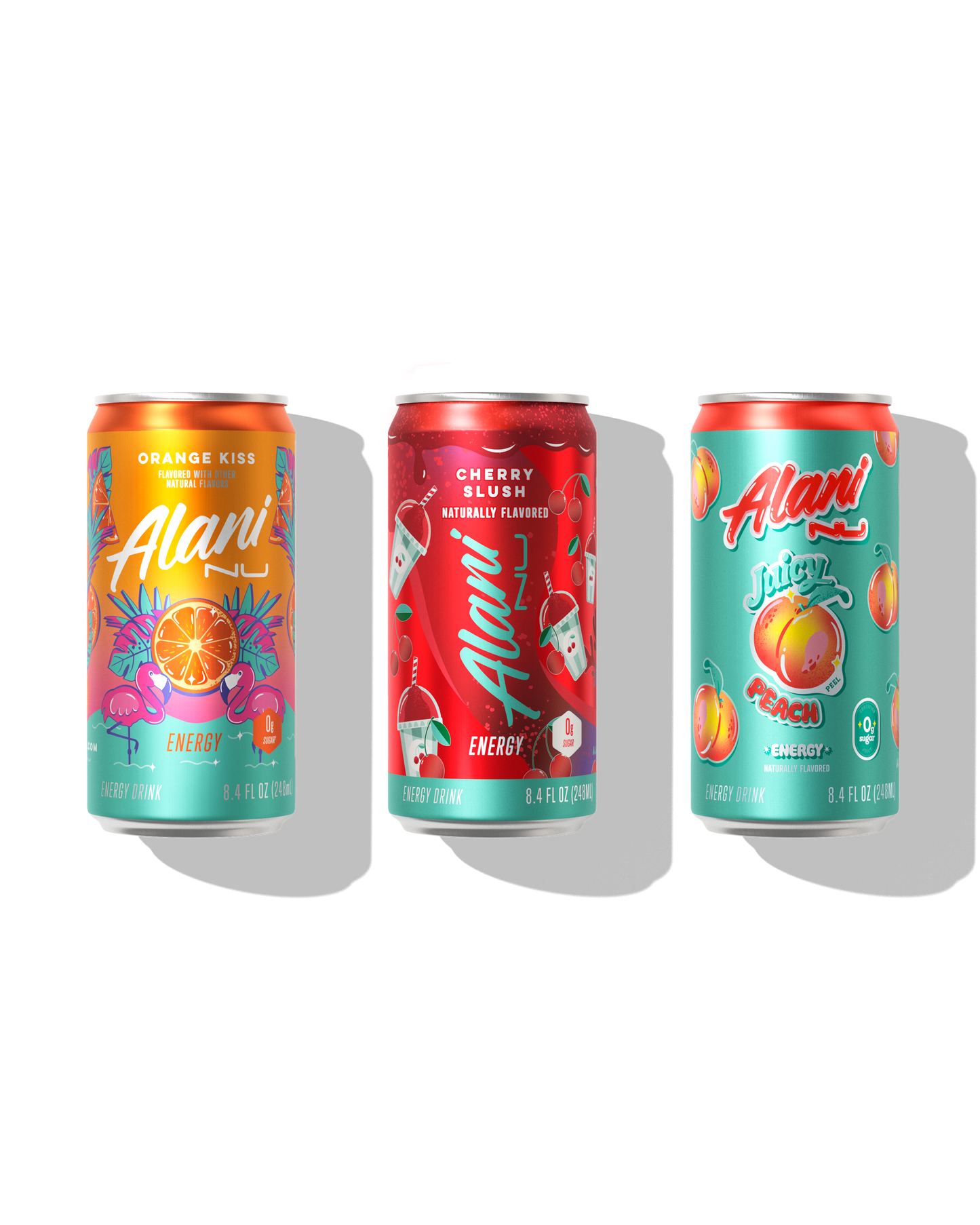 Mini Energy - Variety Pack image 1