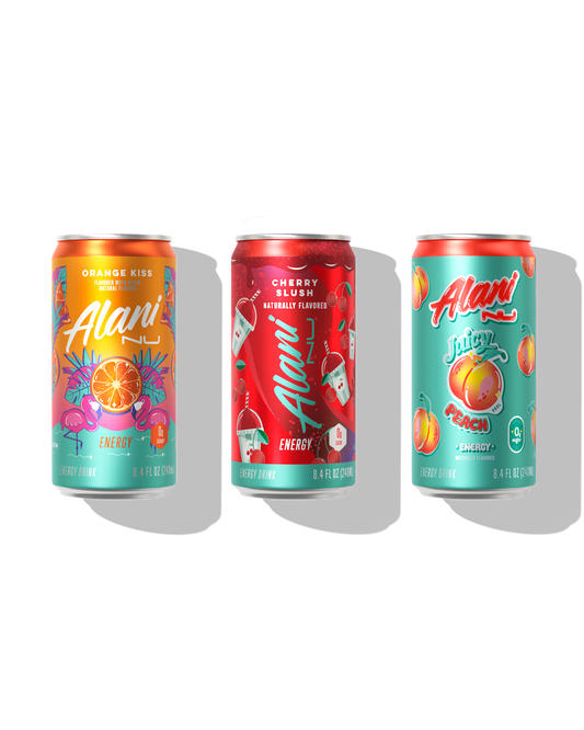 Mini Energy - Variety Pack image 1