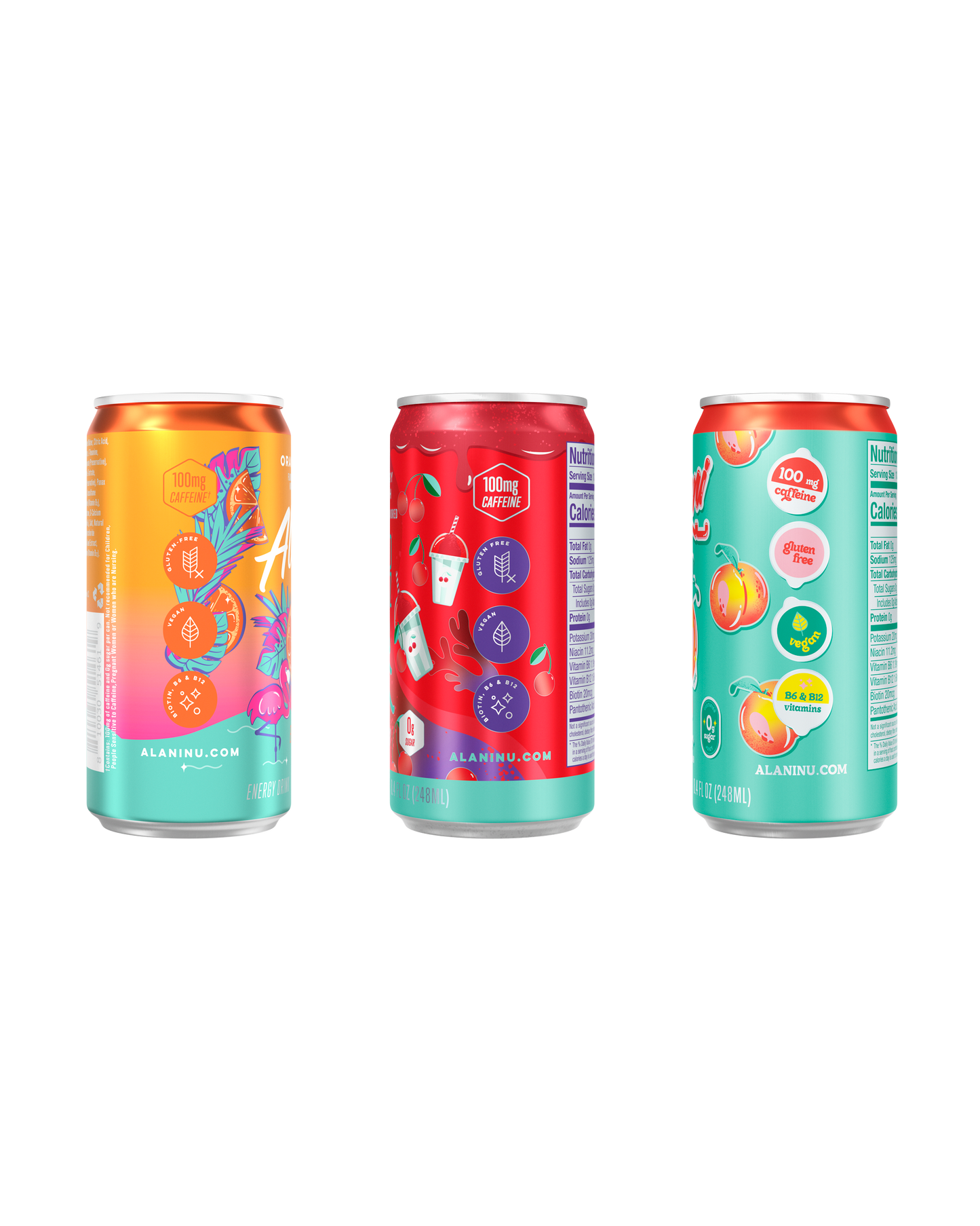 Mini Energy - Variety Pack image 2