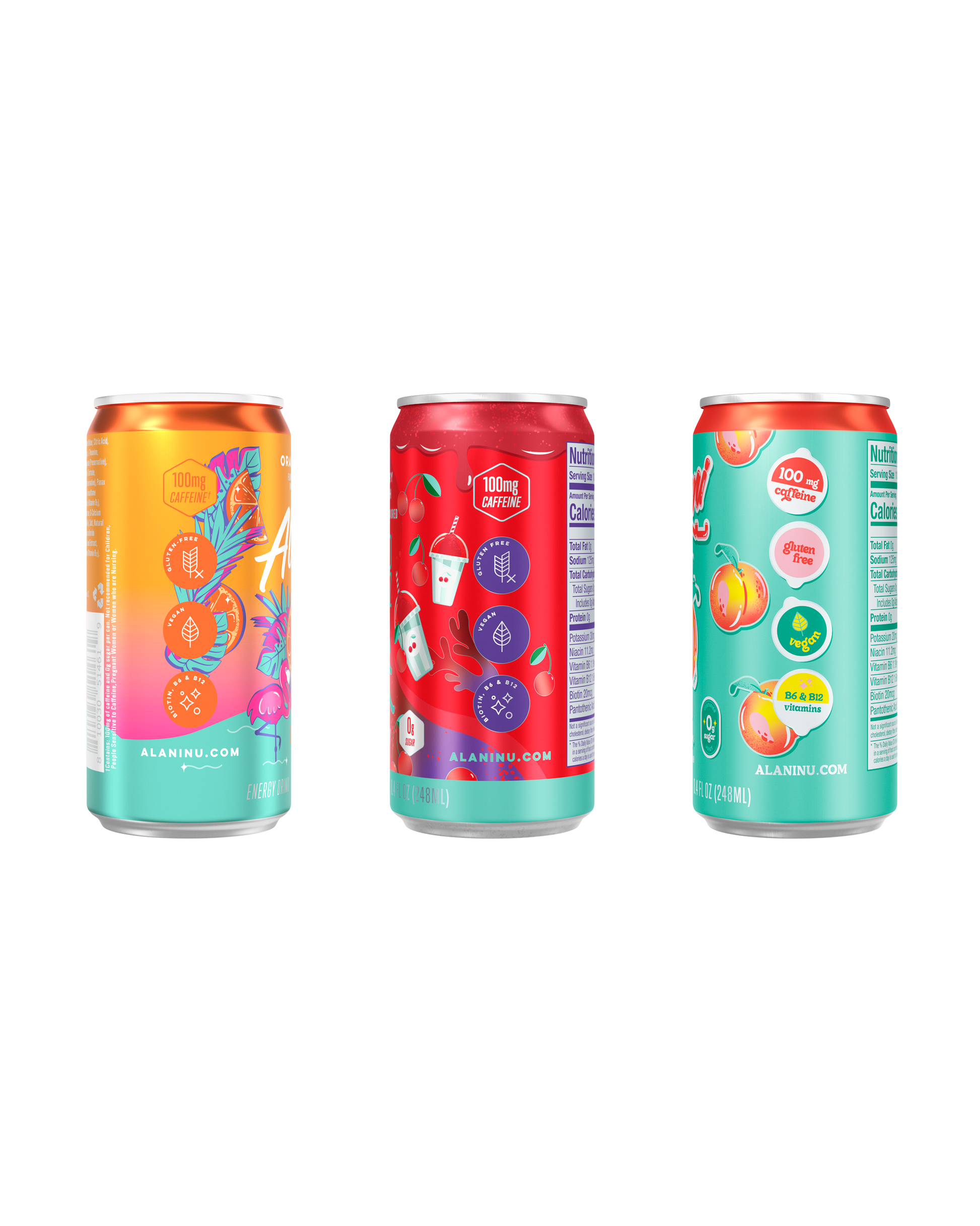Mini Energy - Variety Pack image 2