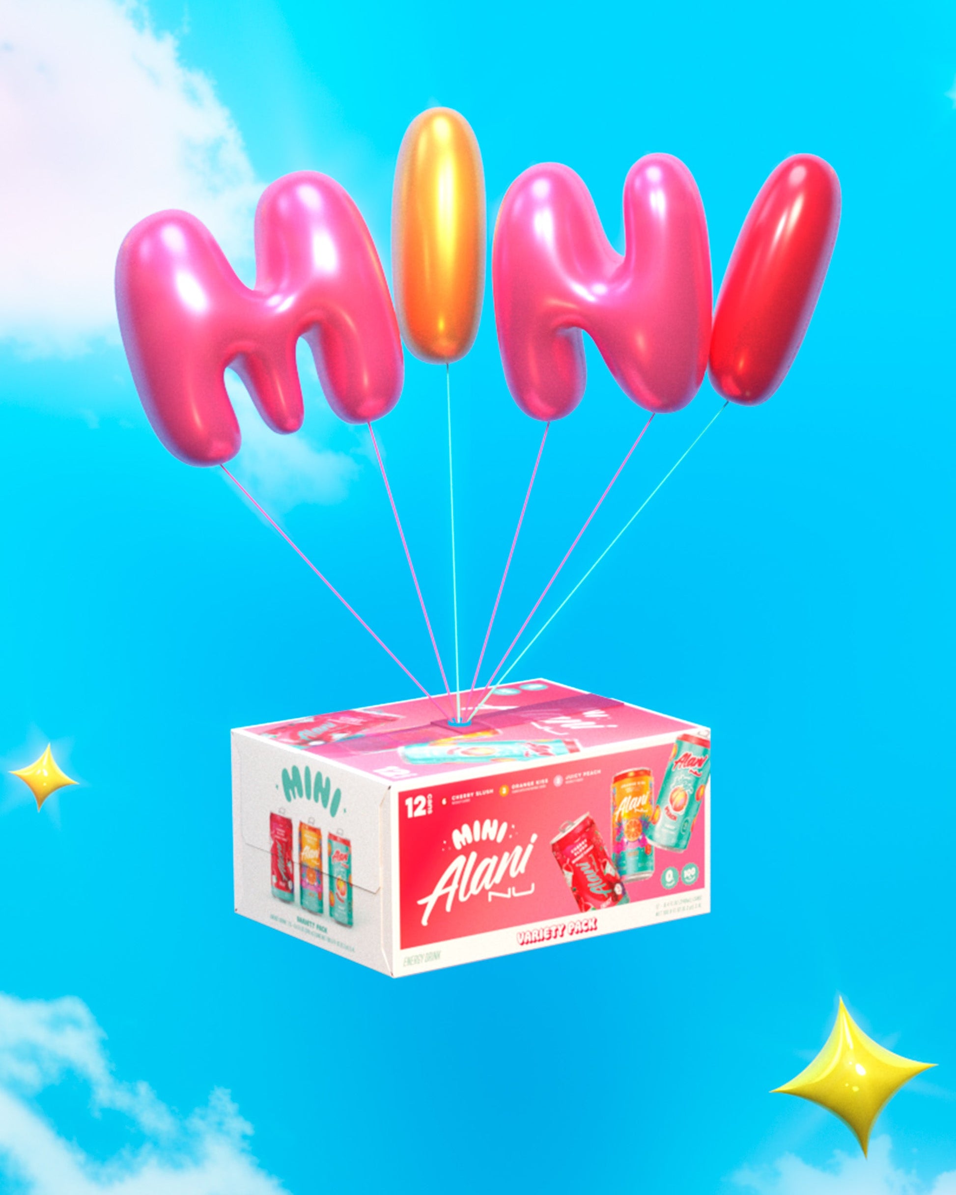 Mini Energy - Variety Pack image 4
