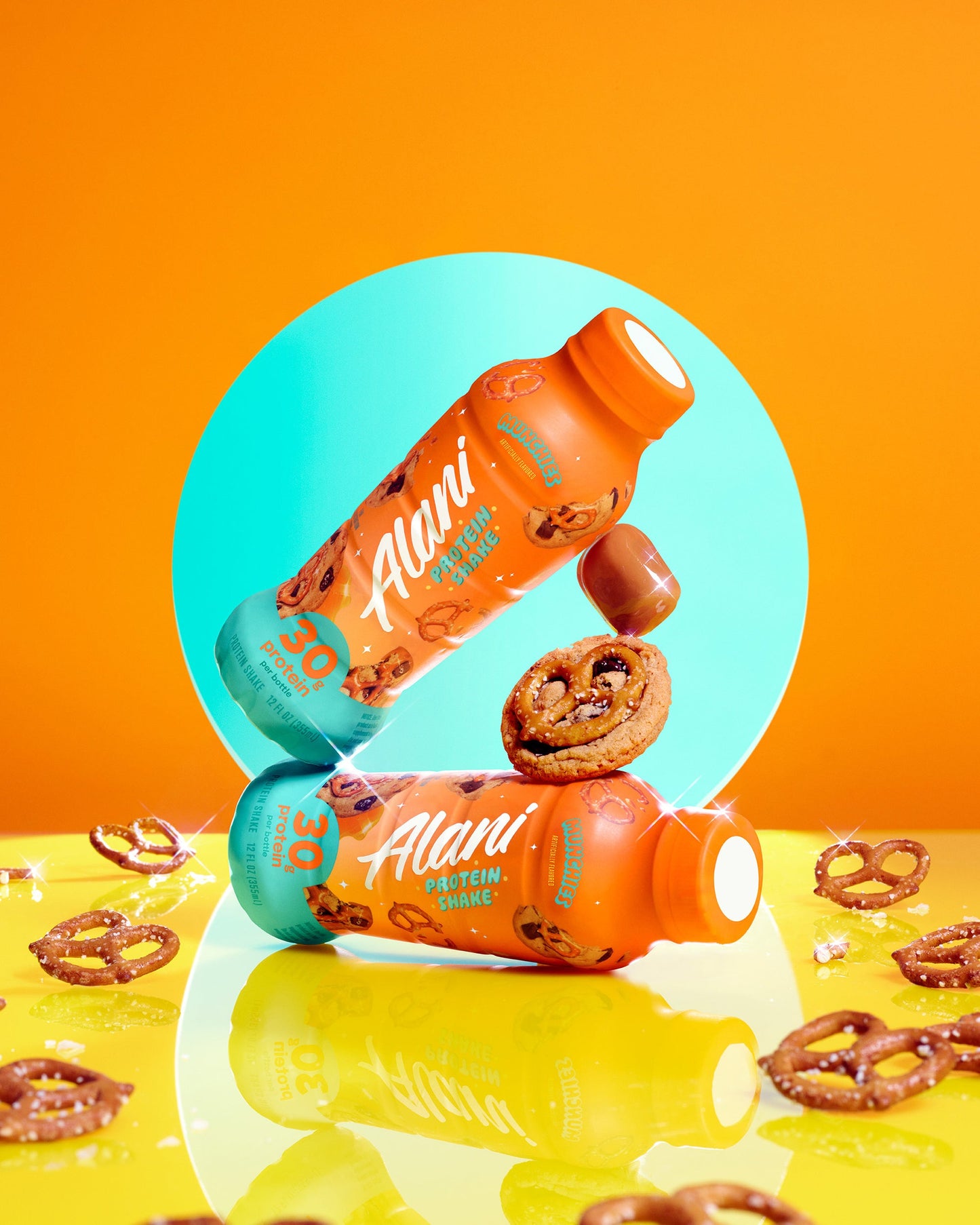 30g Protein Shake - Munchies image 3