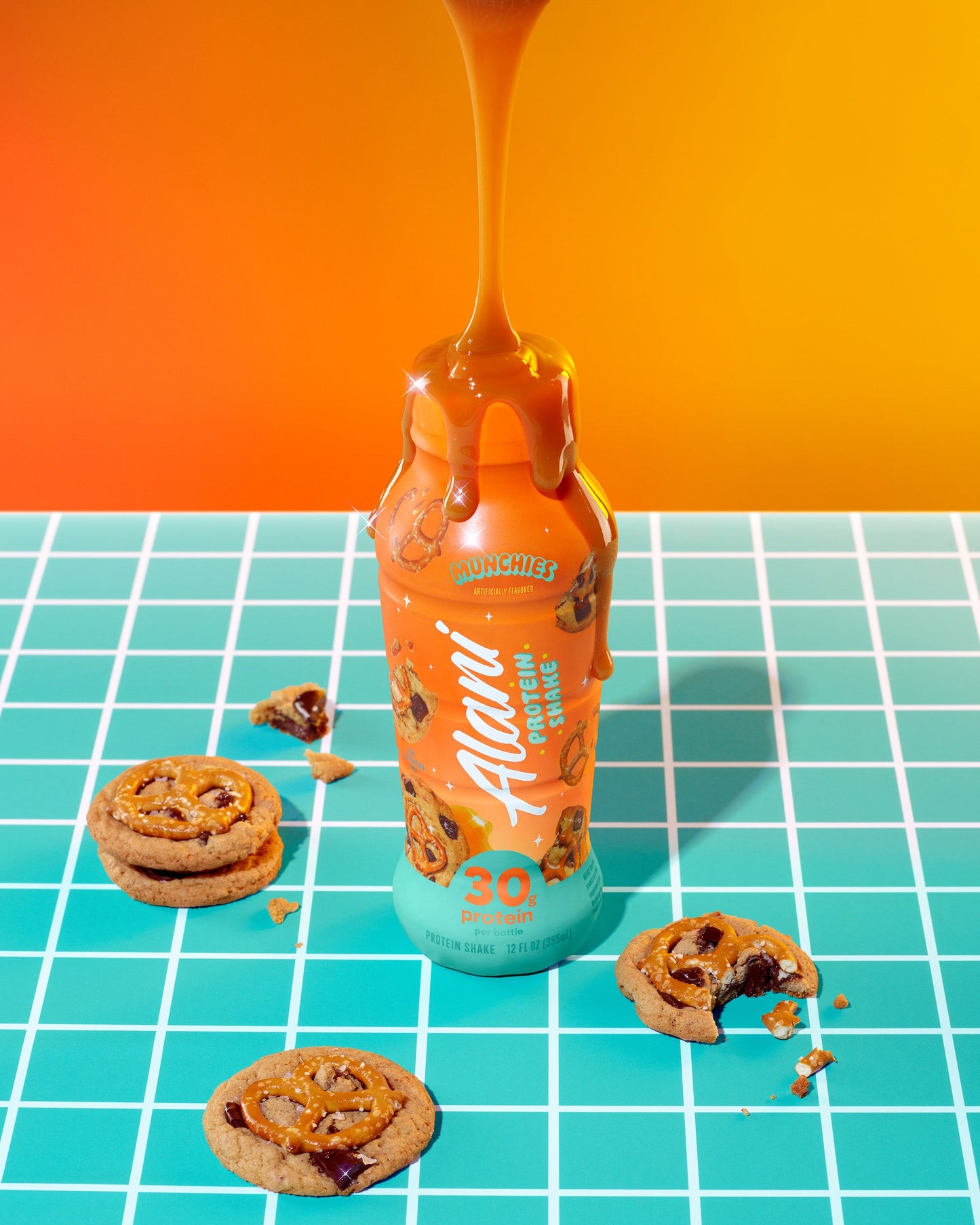 30g Protein Shake - Munchies image 4