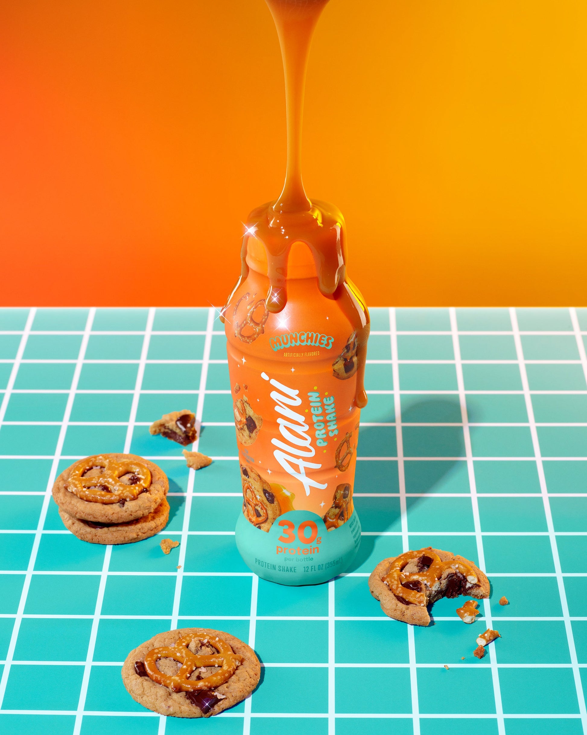 30g Protein Shake - Munchies image 4