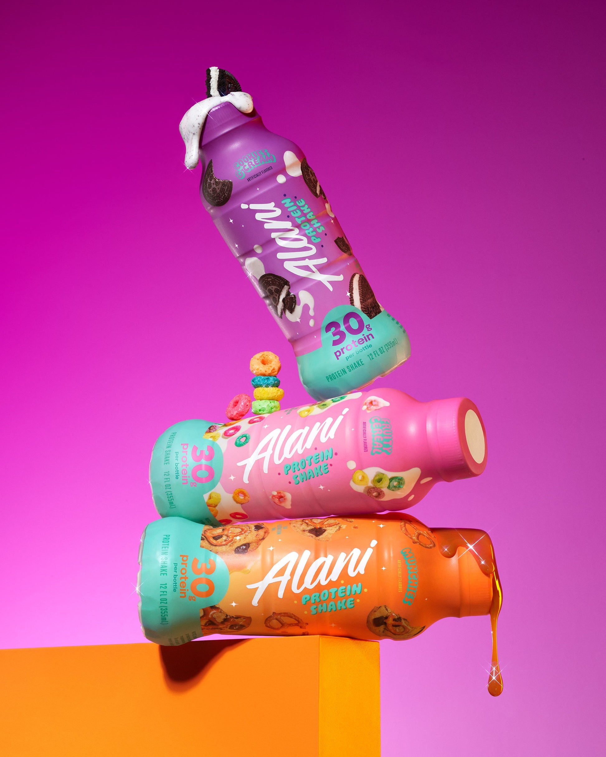 30g Protein Shake - Munchies image 5