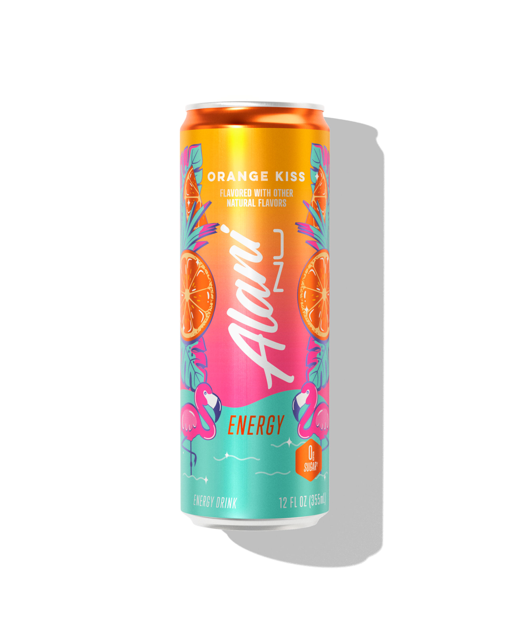 Energy Drink - Orange Kiss image 1
