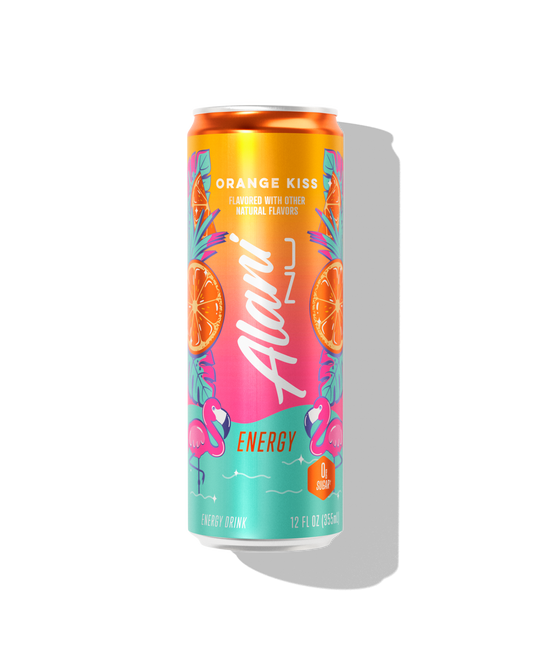 Energy Drink - Orange Kiss image 1