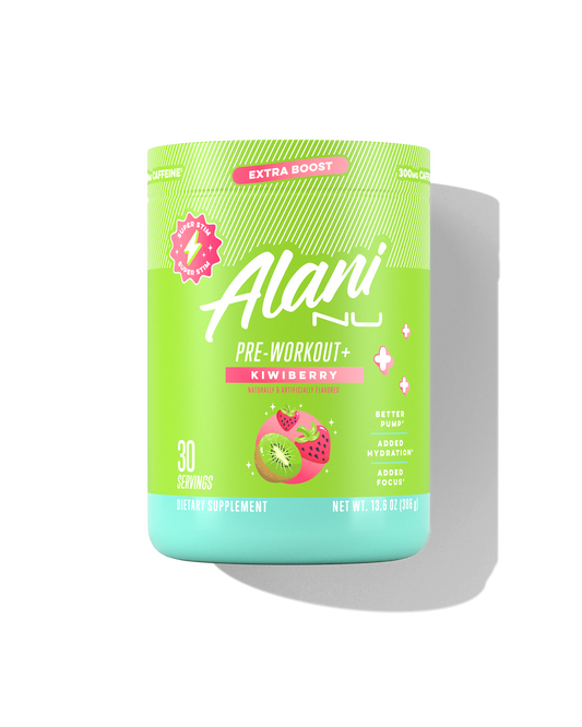 Pre-Workout+ - Kiwiberry image 1