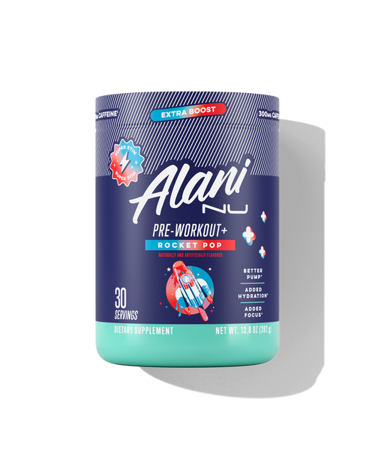 Pre-Workout+ - Rocket Pop image 1