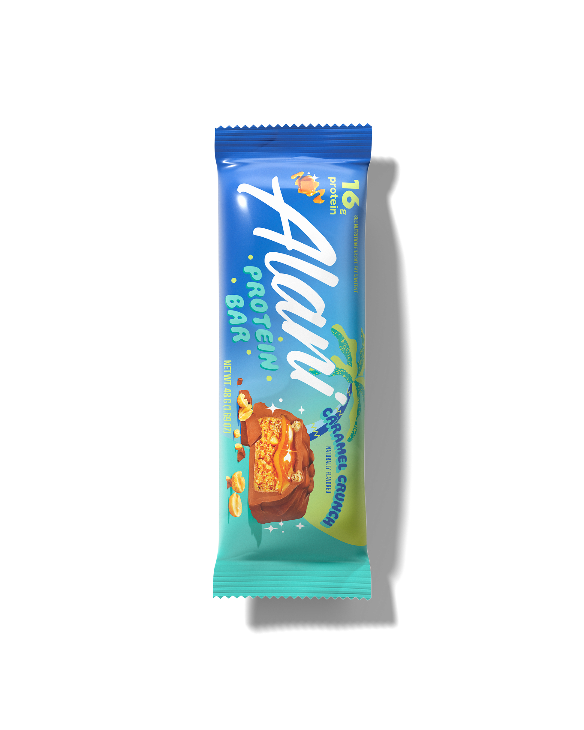 Protein Bar - Caramel Crunch image 1