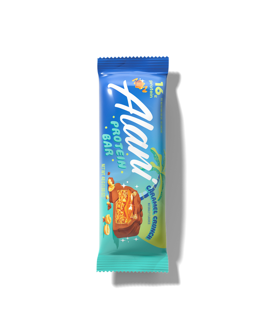 Protein Bar - Caramel Crunch image 1