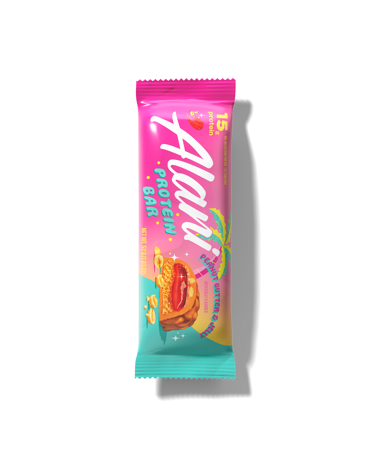 Protein Bar - Peanut Butter & Jelly image 1