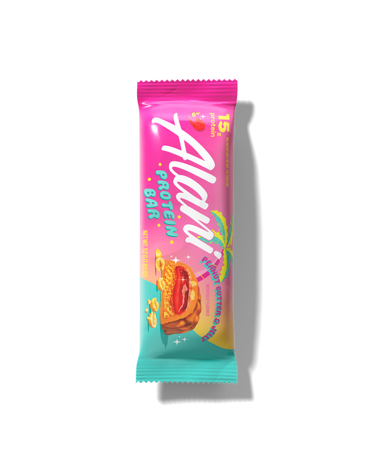 Protein Bar - Peanut Butter & Jelly image 1