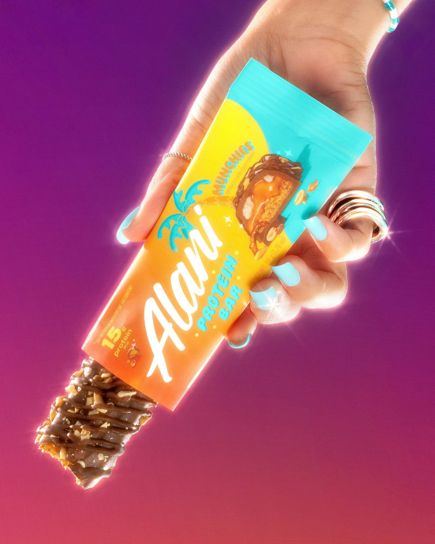 Protein Bar - Munchies image 5