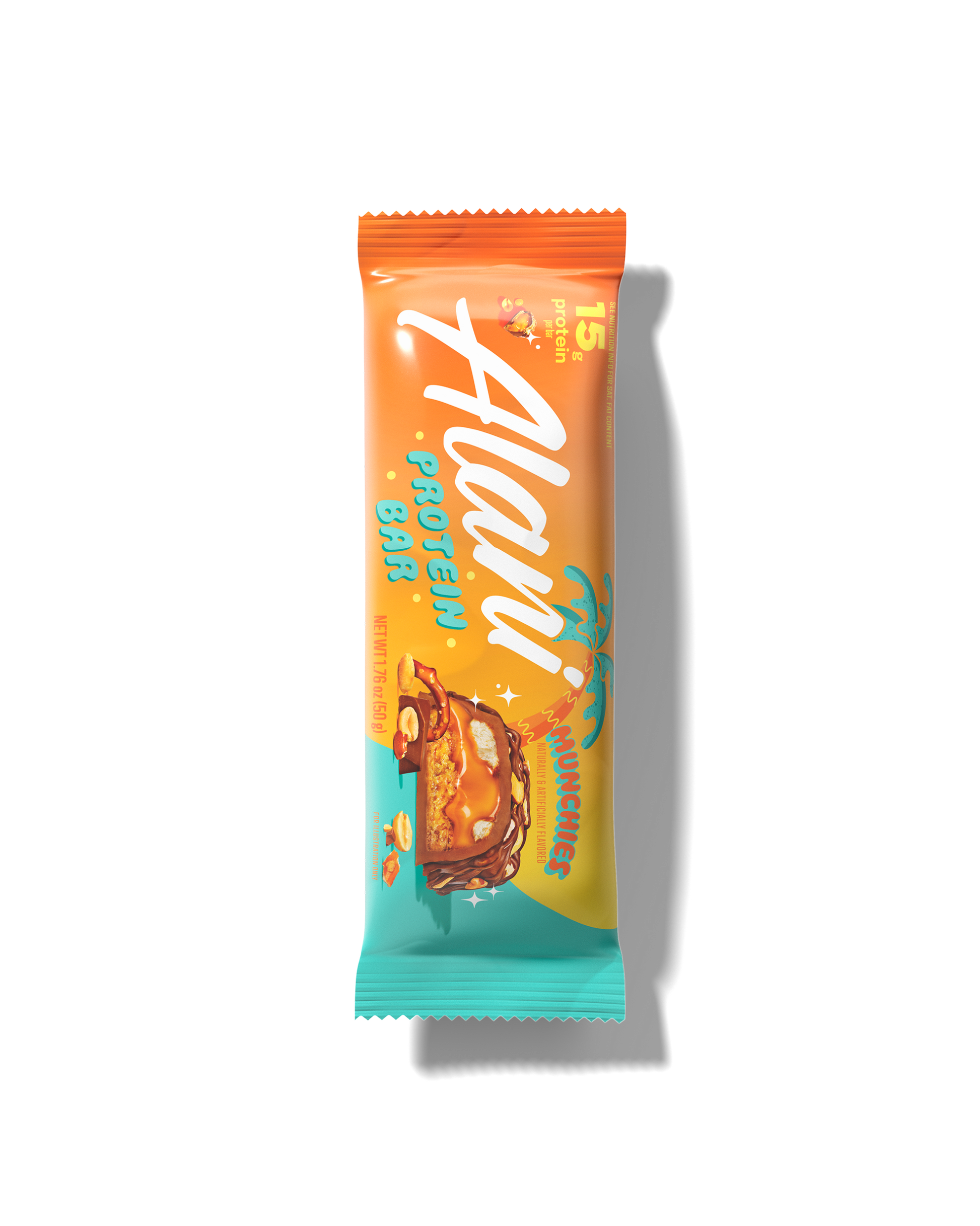 Protein Bar - Munchies image 1