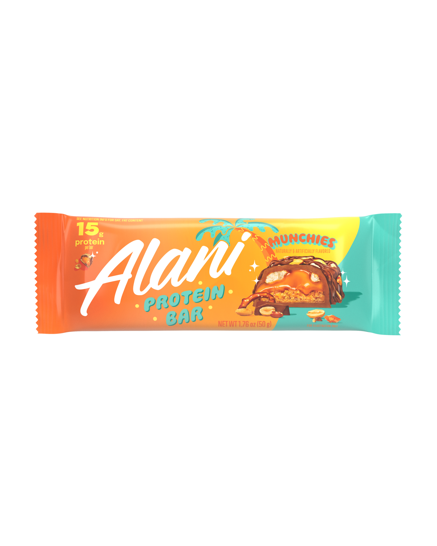 Protein Bar - Munchies image 2