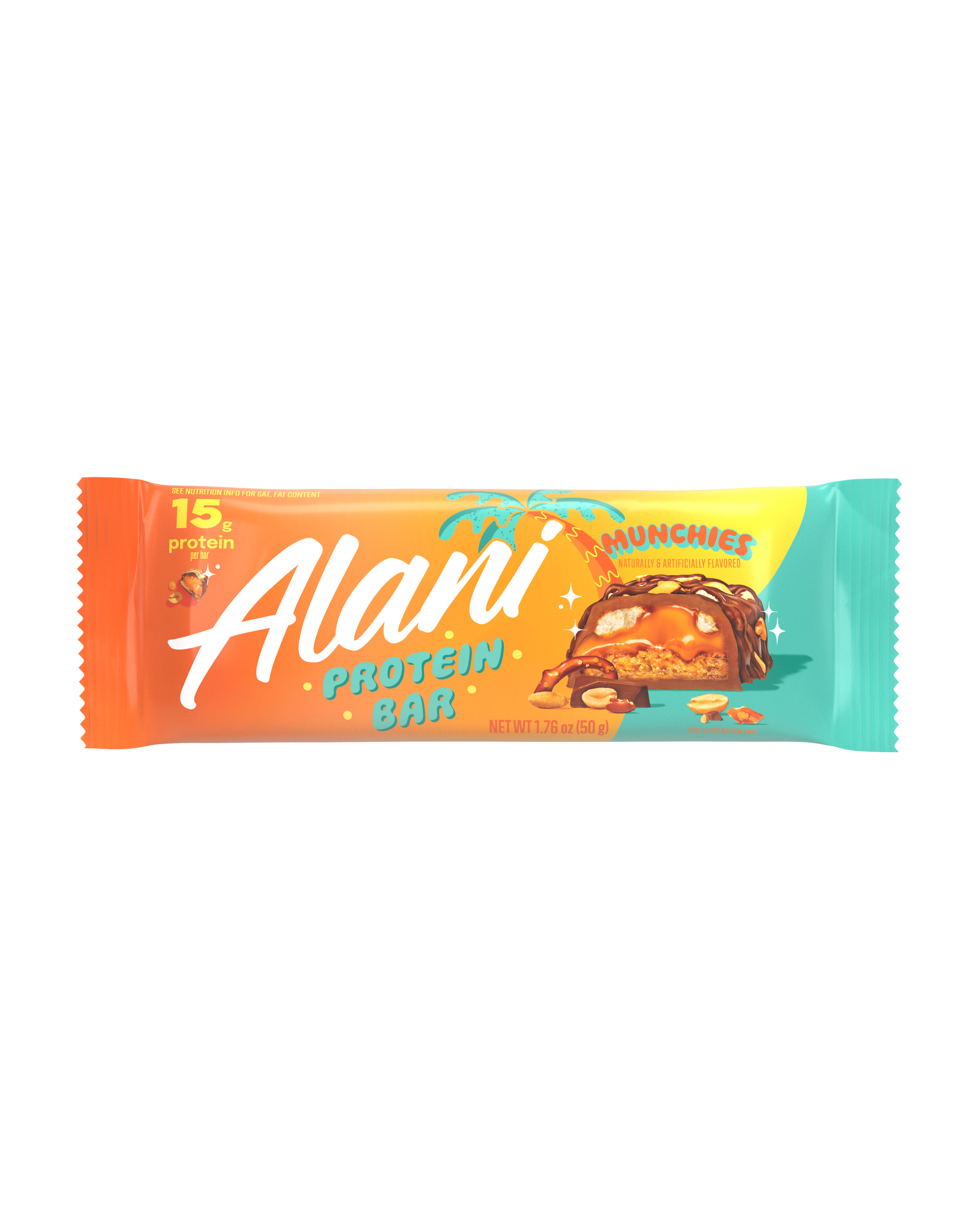 Protein Bar - Munchies image 2