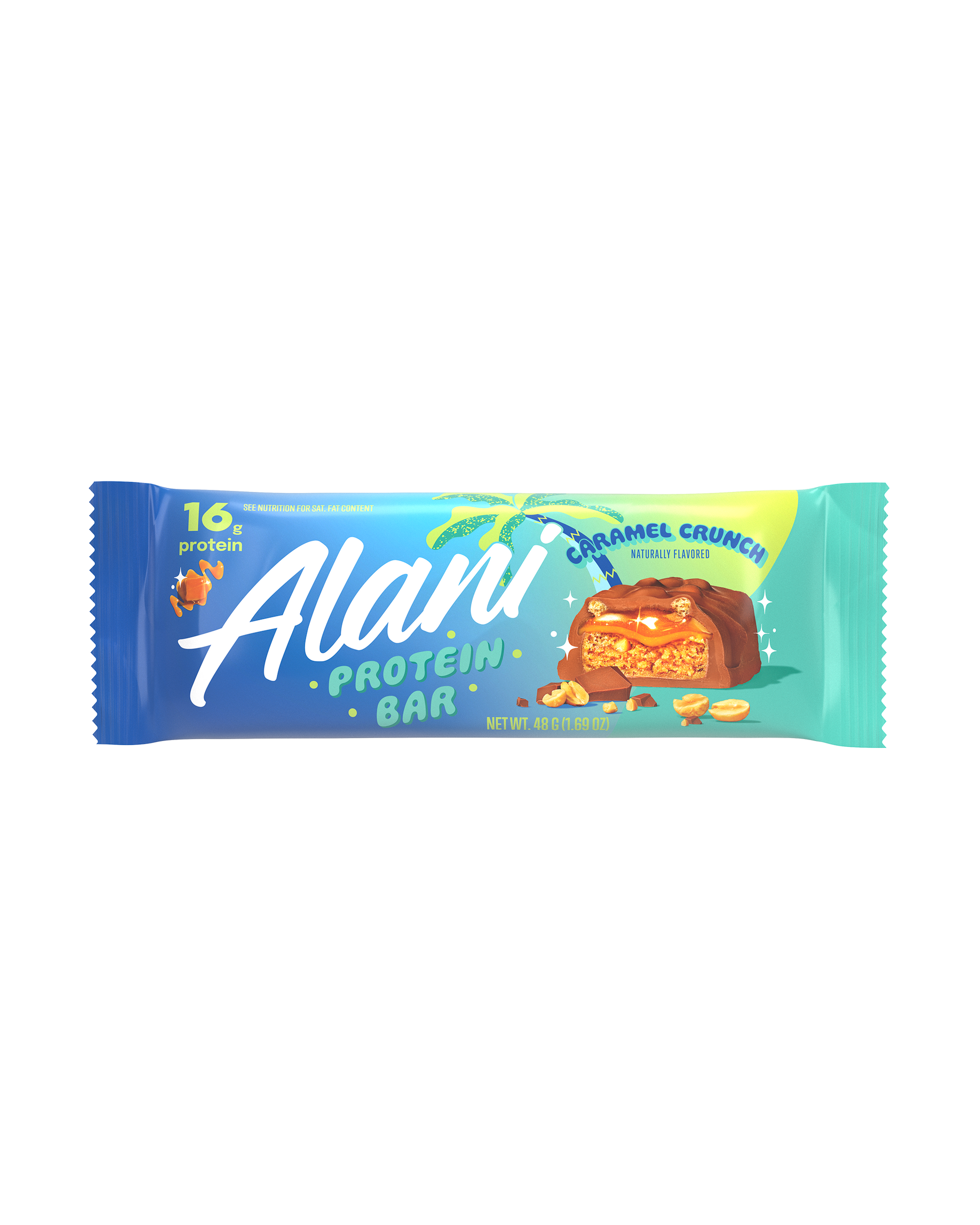 Protein Bar - Caramel Crunch image 2