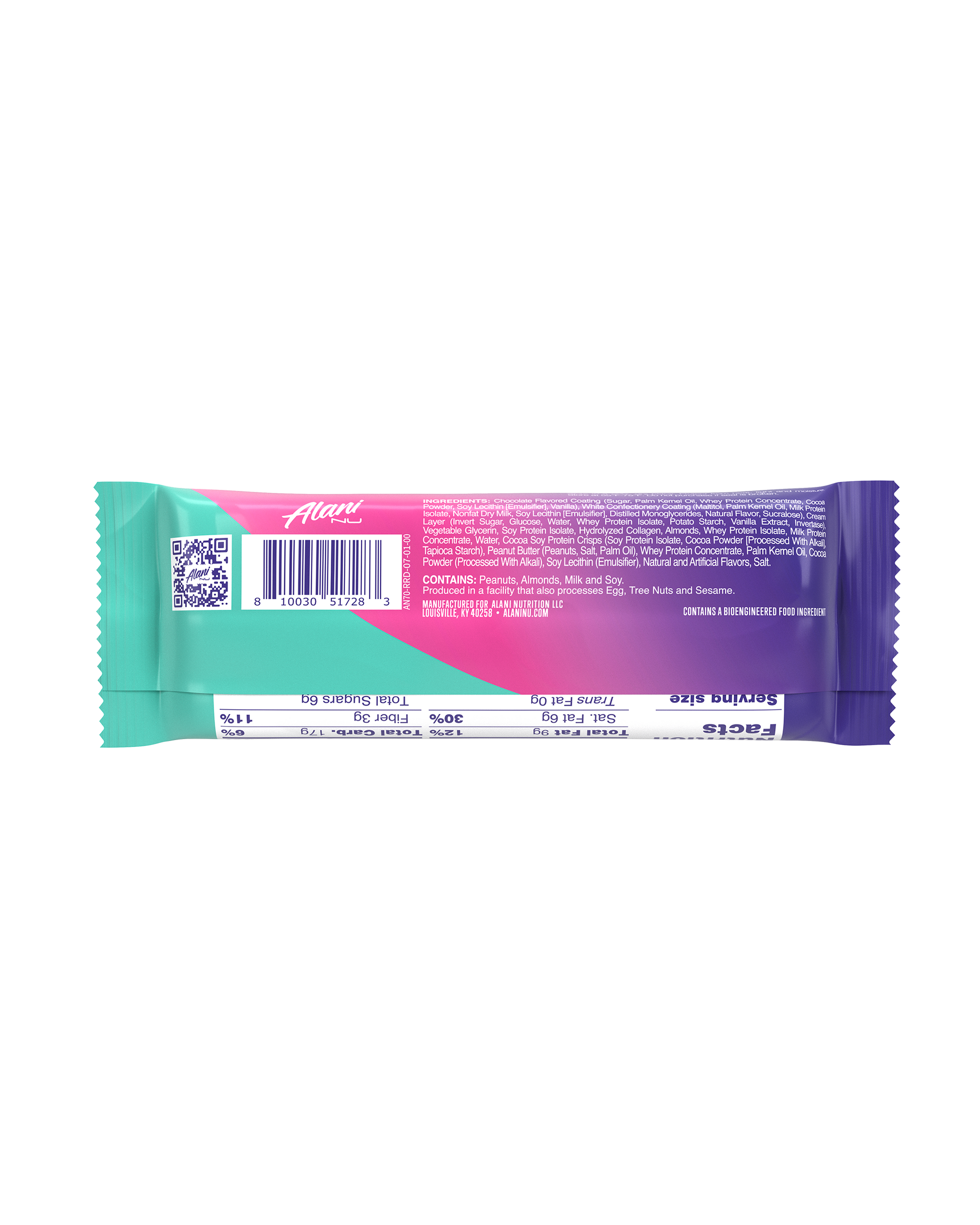 Protein Bar - Rocky Road image 3