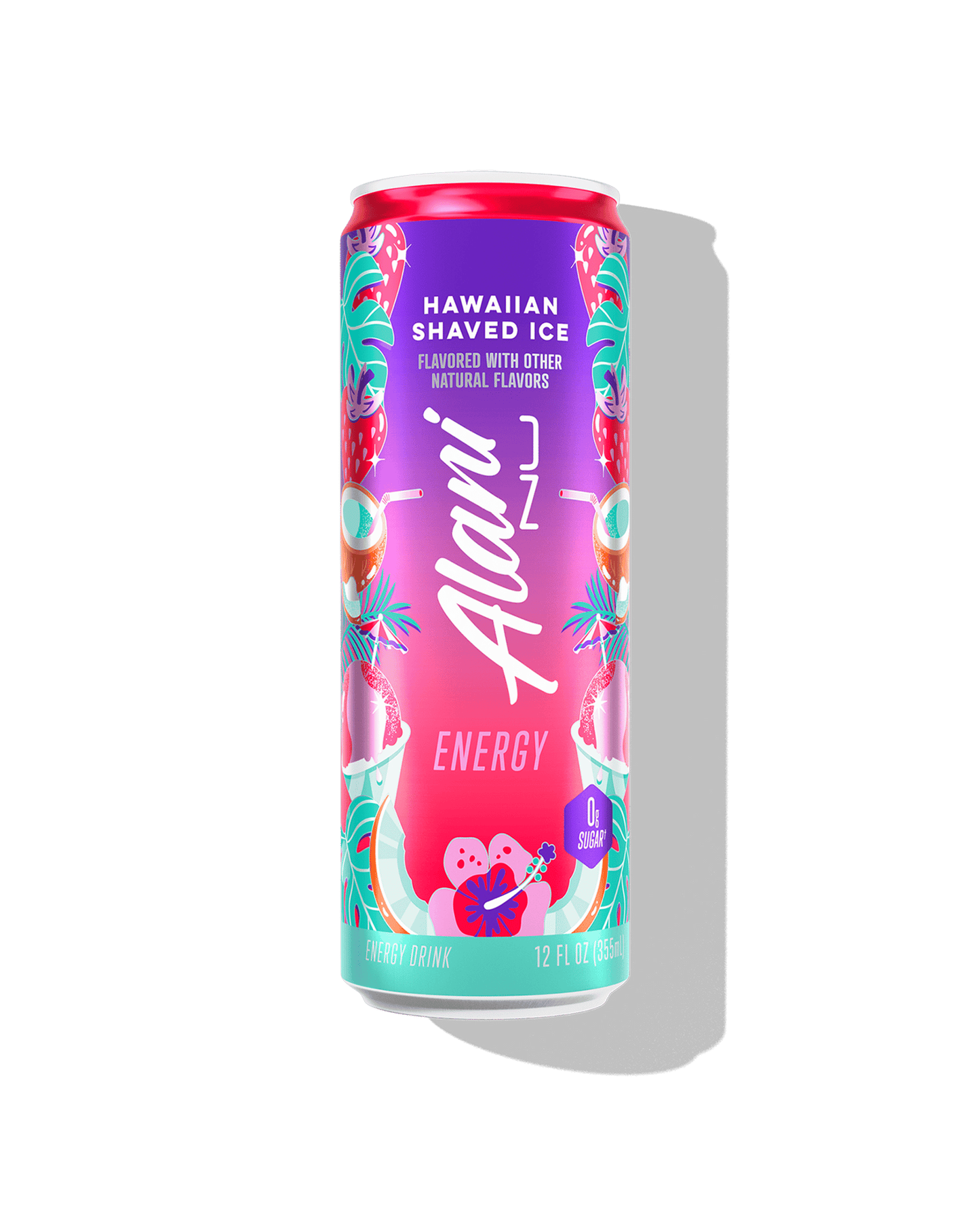 Energy Drink - Hawaiian Shaved Ice image 1