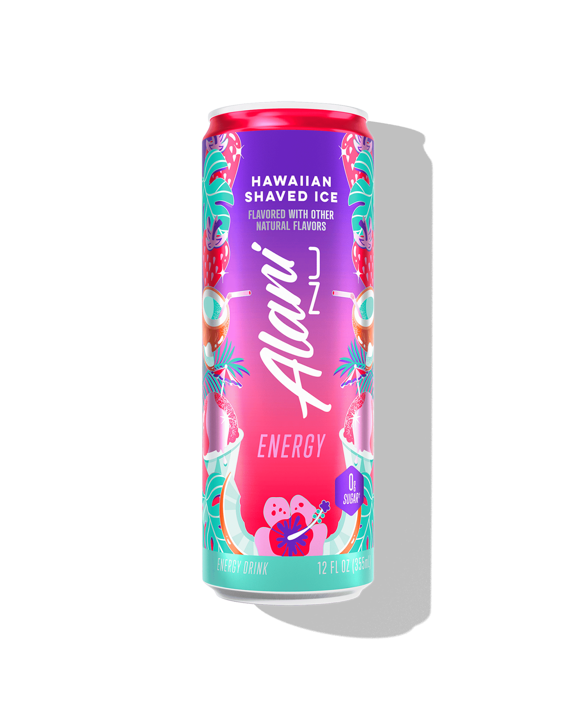 Energy Drink - Hawaiian Shaved Ice image 1