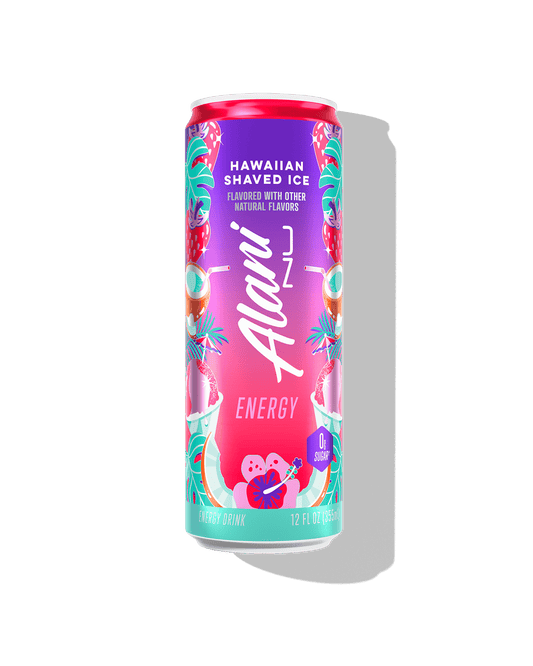 Energy Drink - Hawaiian Shaved Ice image 1