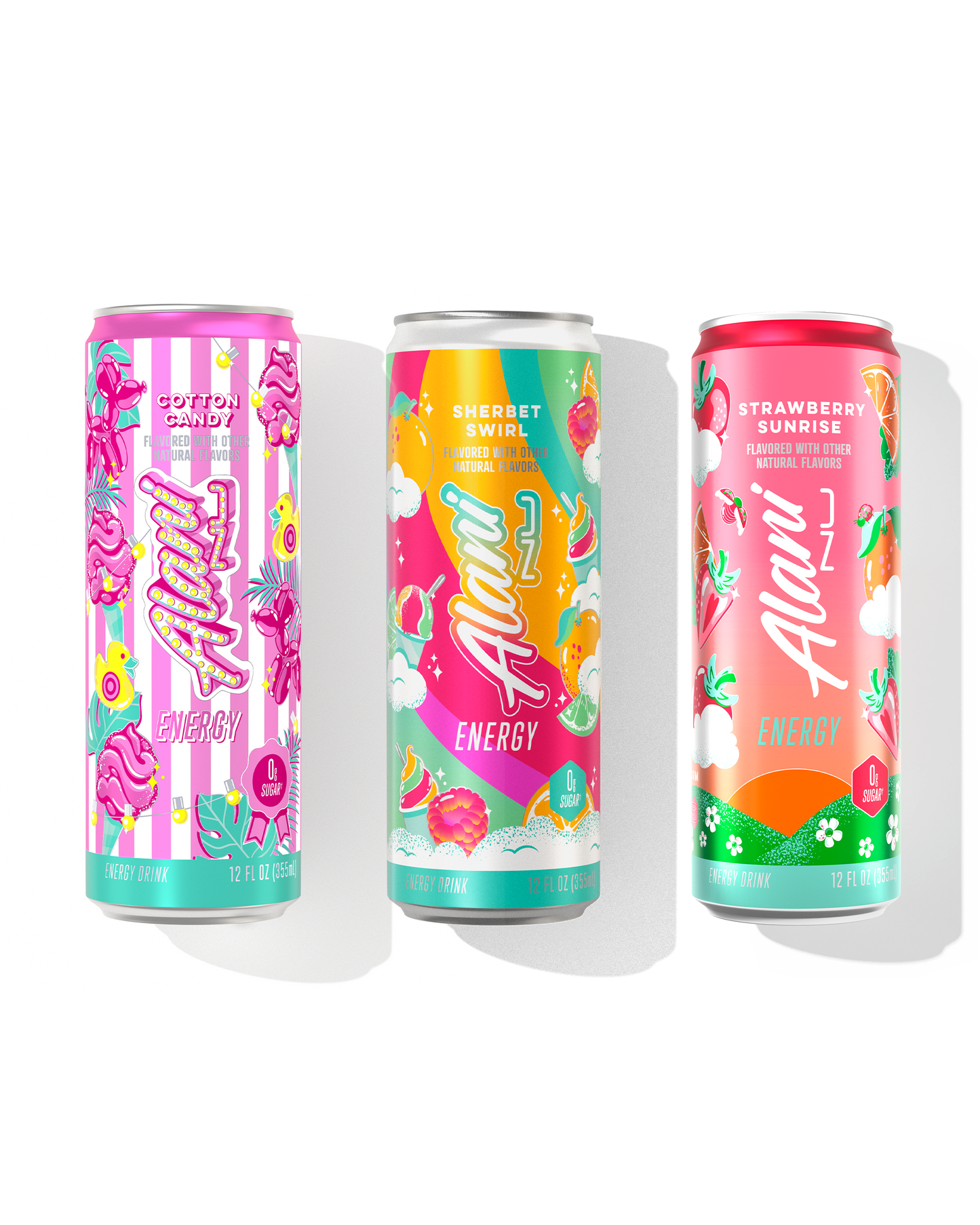 Energy Drink - Dream Trio image 1