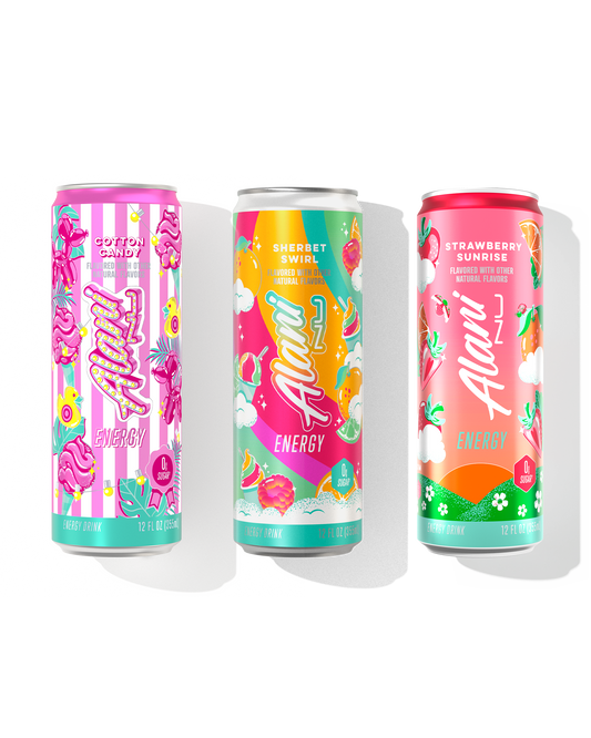 Energy Drink - Dream Trio image 1