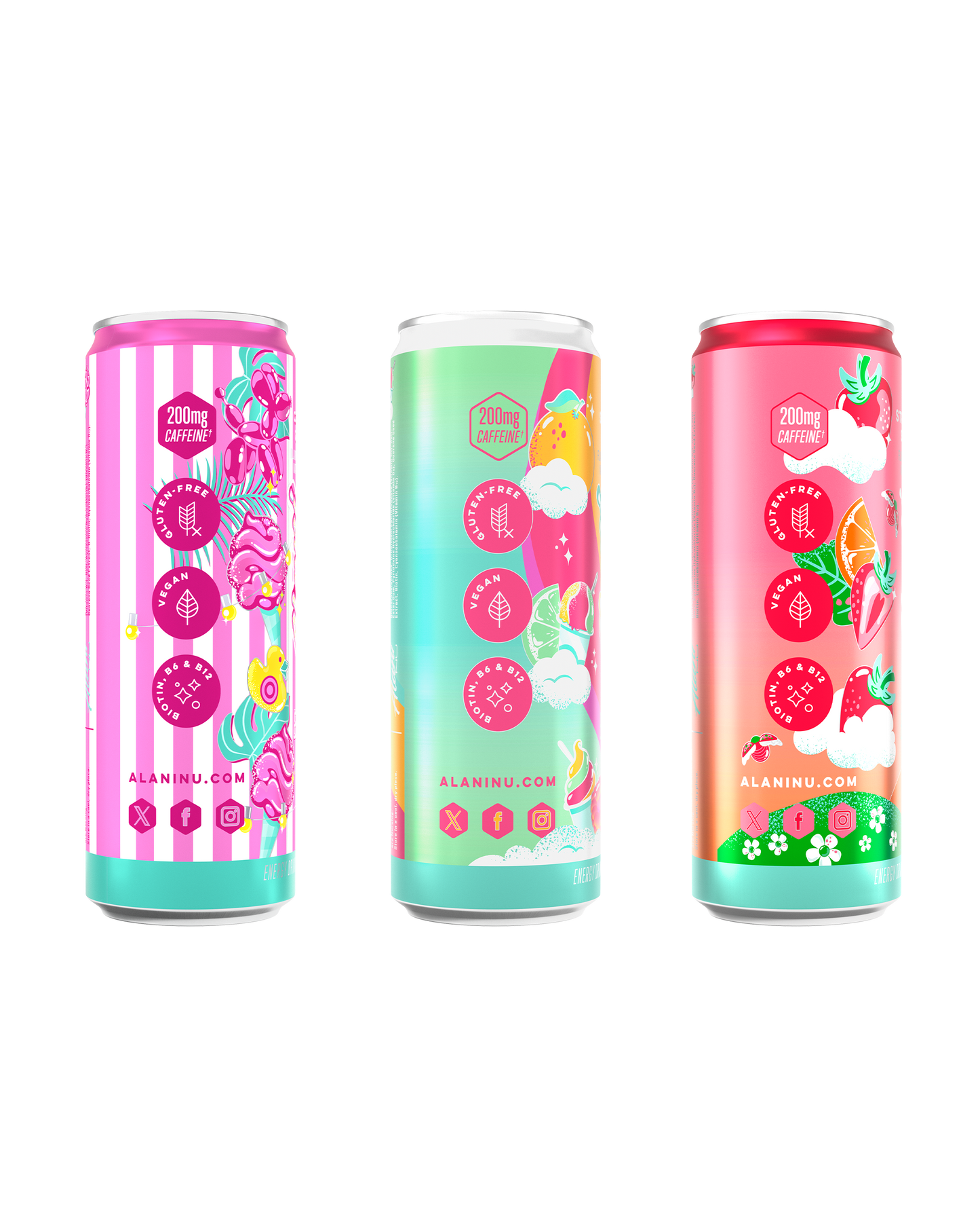 Energy Drink - Dream Trio image 2