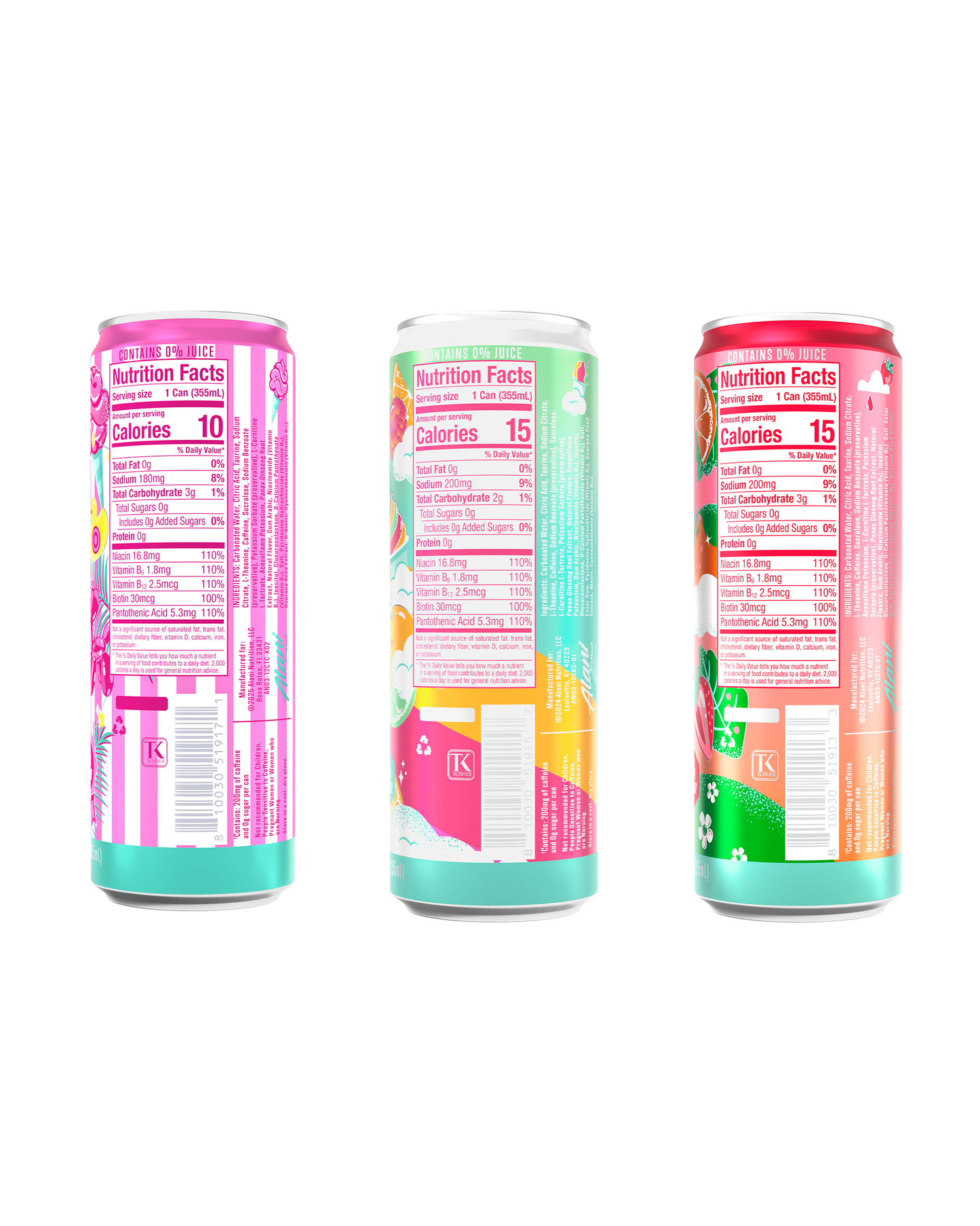 Energy Drink - Dream Trio image 3