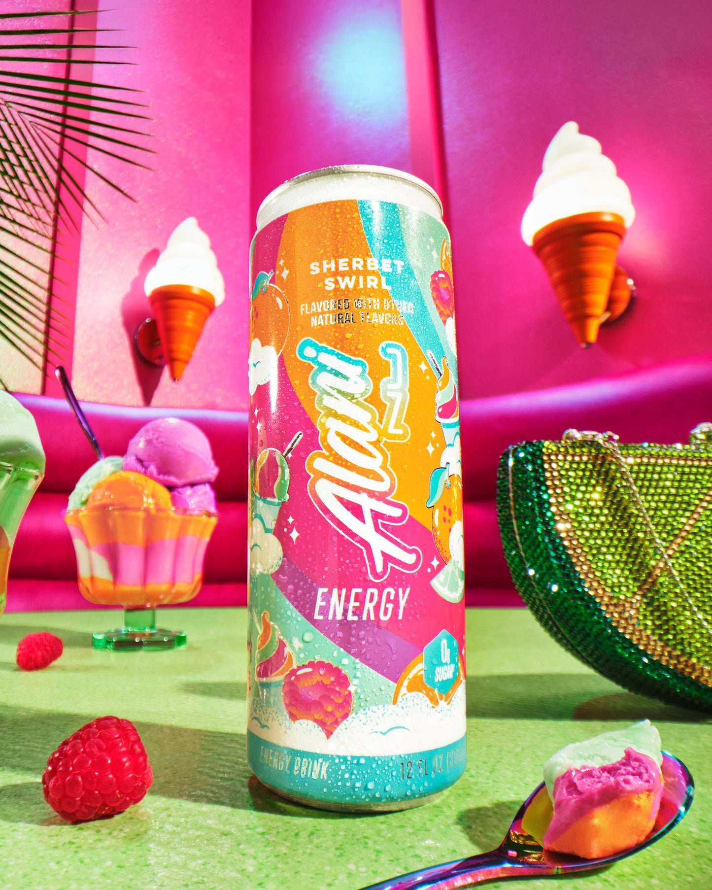 Energy Drink - Sherbet Swirl image 4