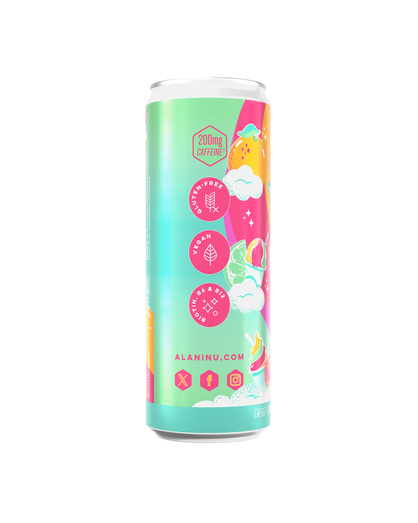 Energy Drink - Sherbet Swirl image 2