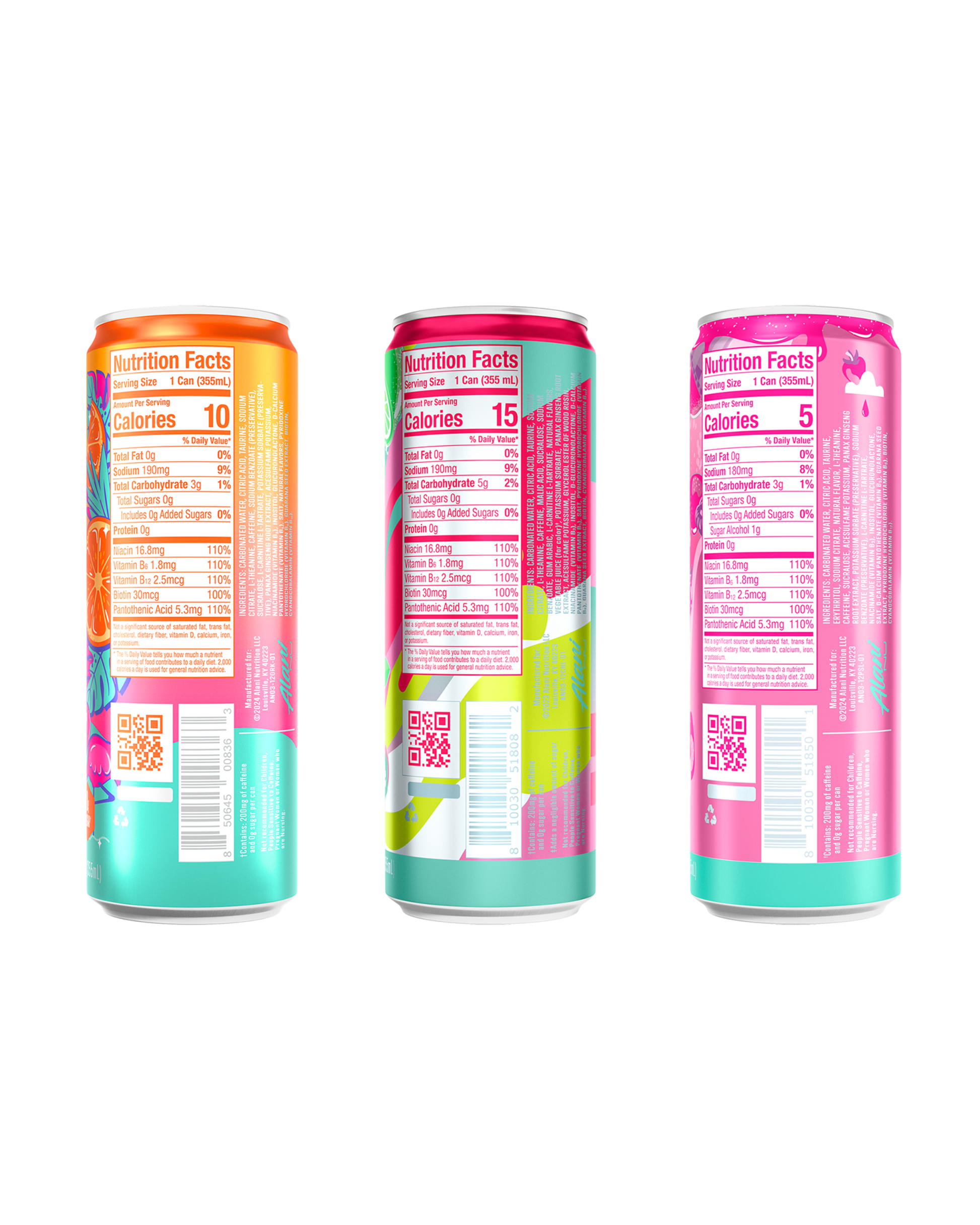 Energy Drink - Sunkissed Mix image 3