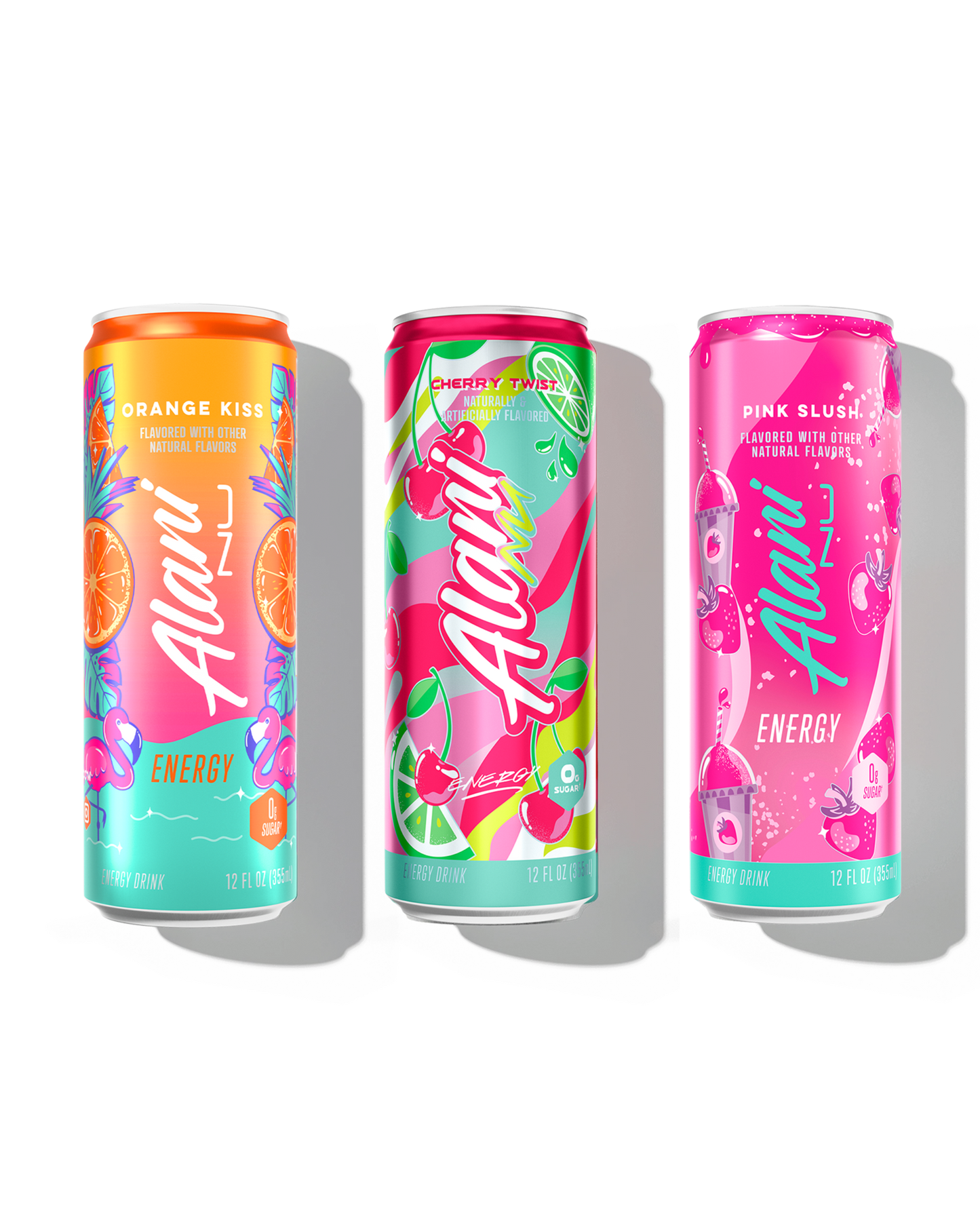 Energy Drink - Sunkissed Mix image 1