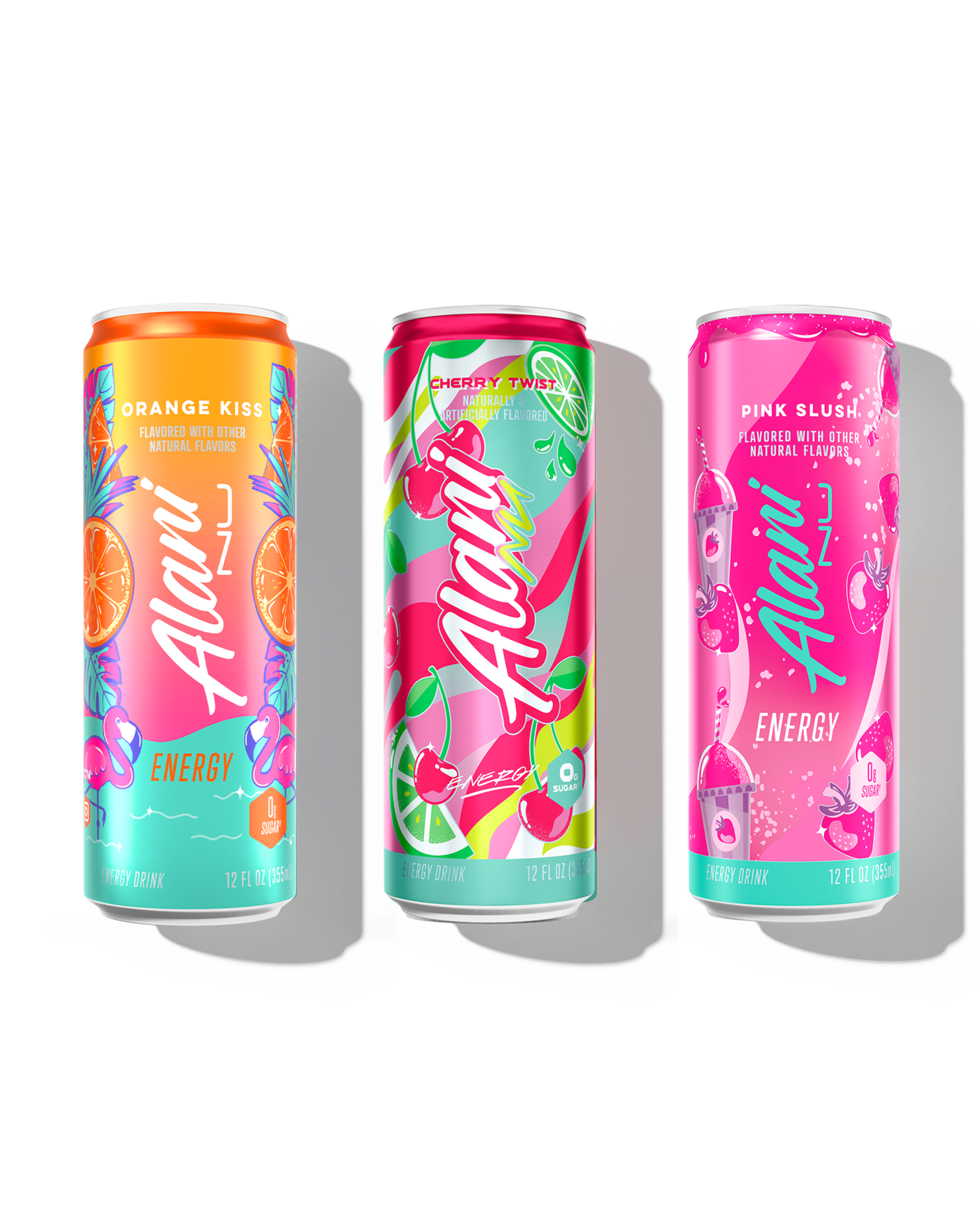 Energy Drink - Sunkissed Mix image 1
