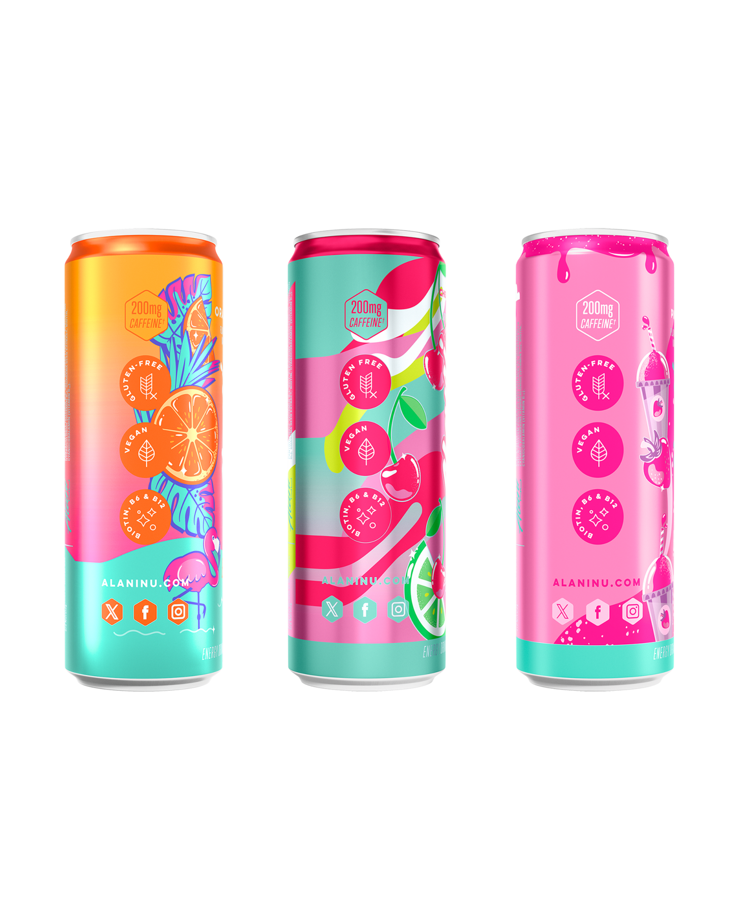 Energy Drink - Sunkissed Mix image 2