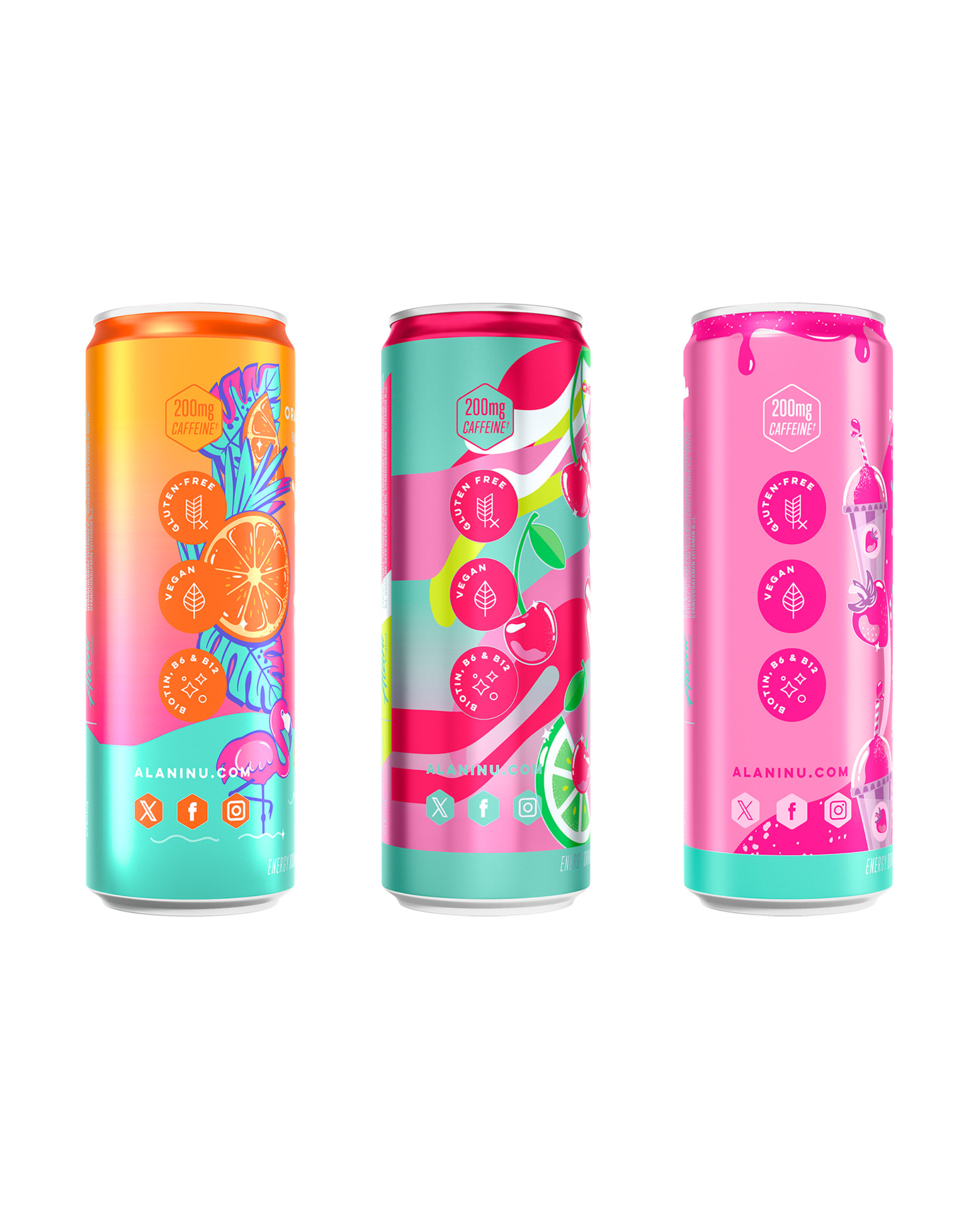 Energy Drink - Sunkissed Mix image 2