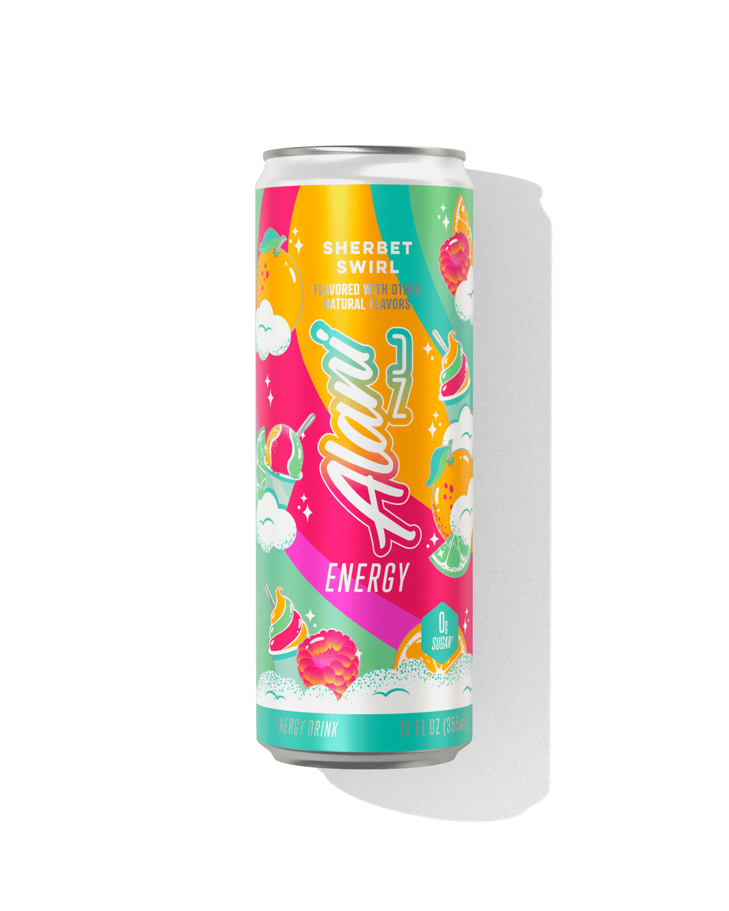 Energy Drink - Sherbet Swirl image 1