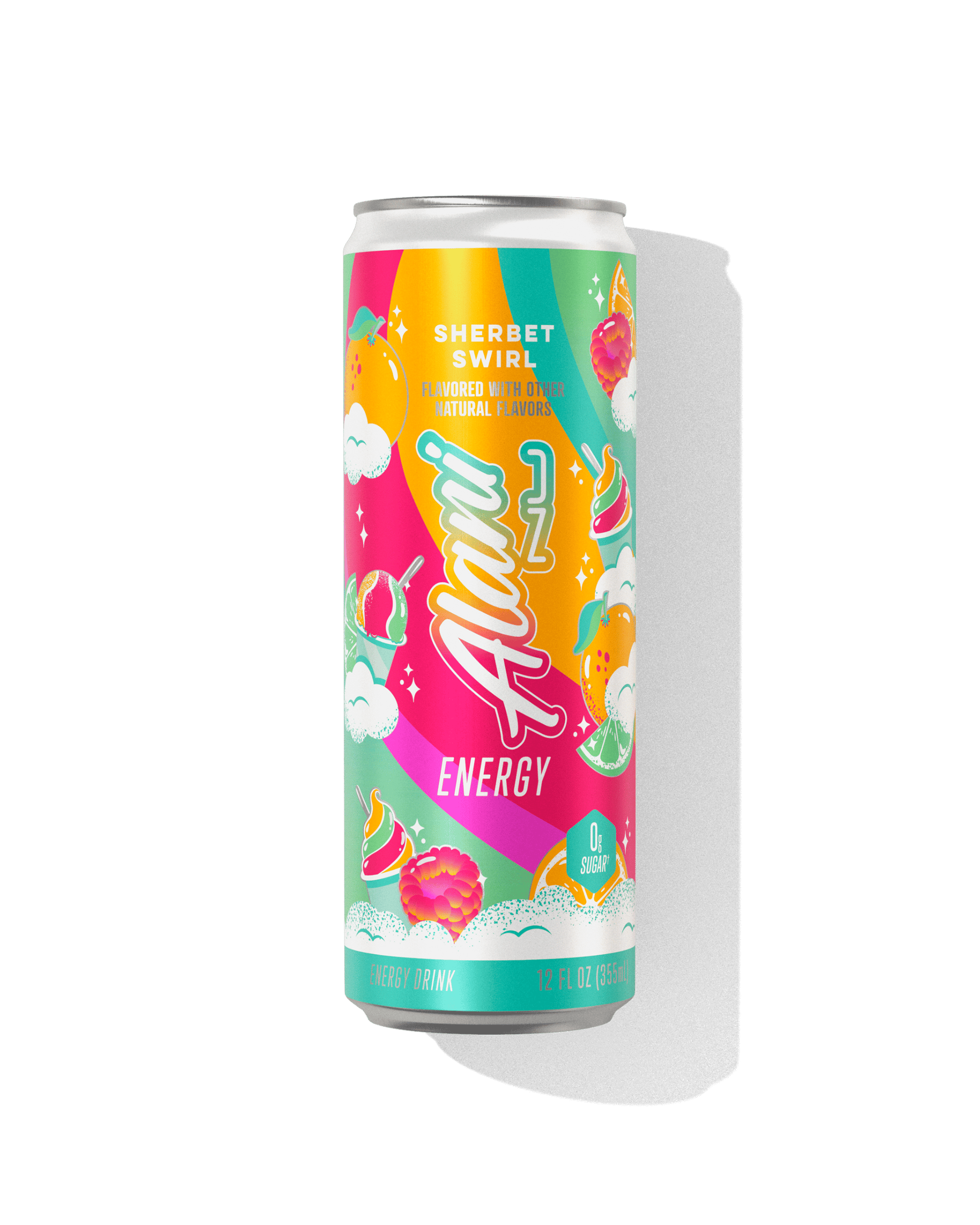 Energy Drink - Sherbet Swirl image 1