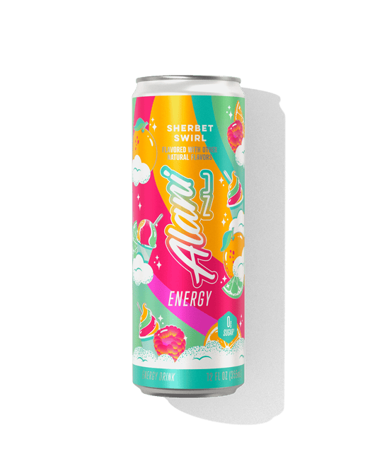Energy Drink - Sherbet Swirl image 1