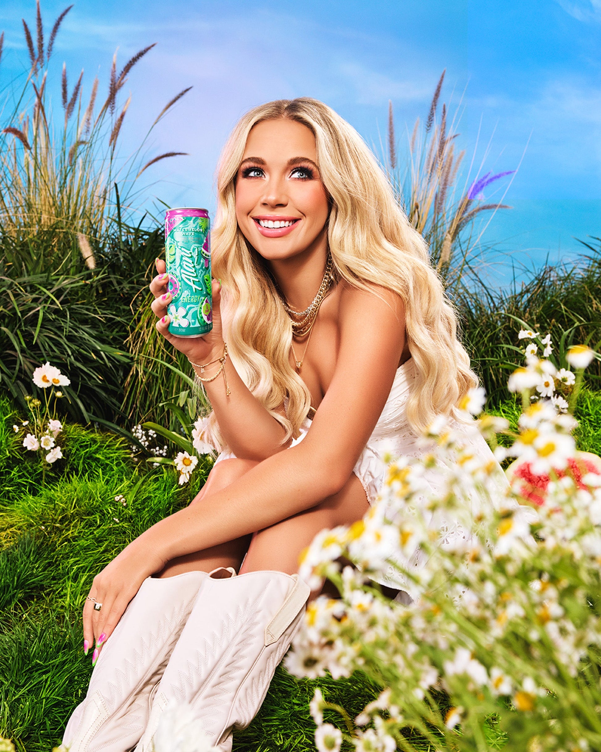 Energy Drink - Watermelon Wave image 4