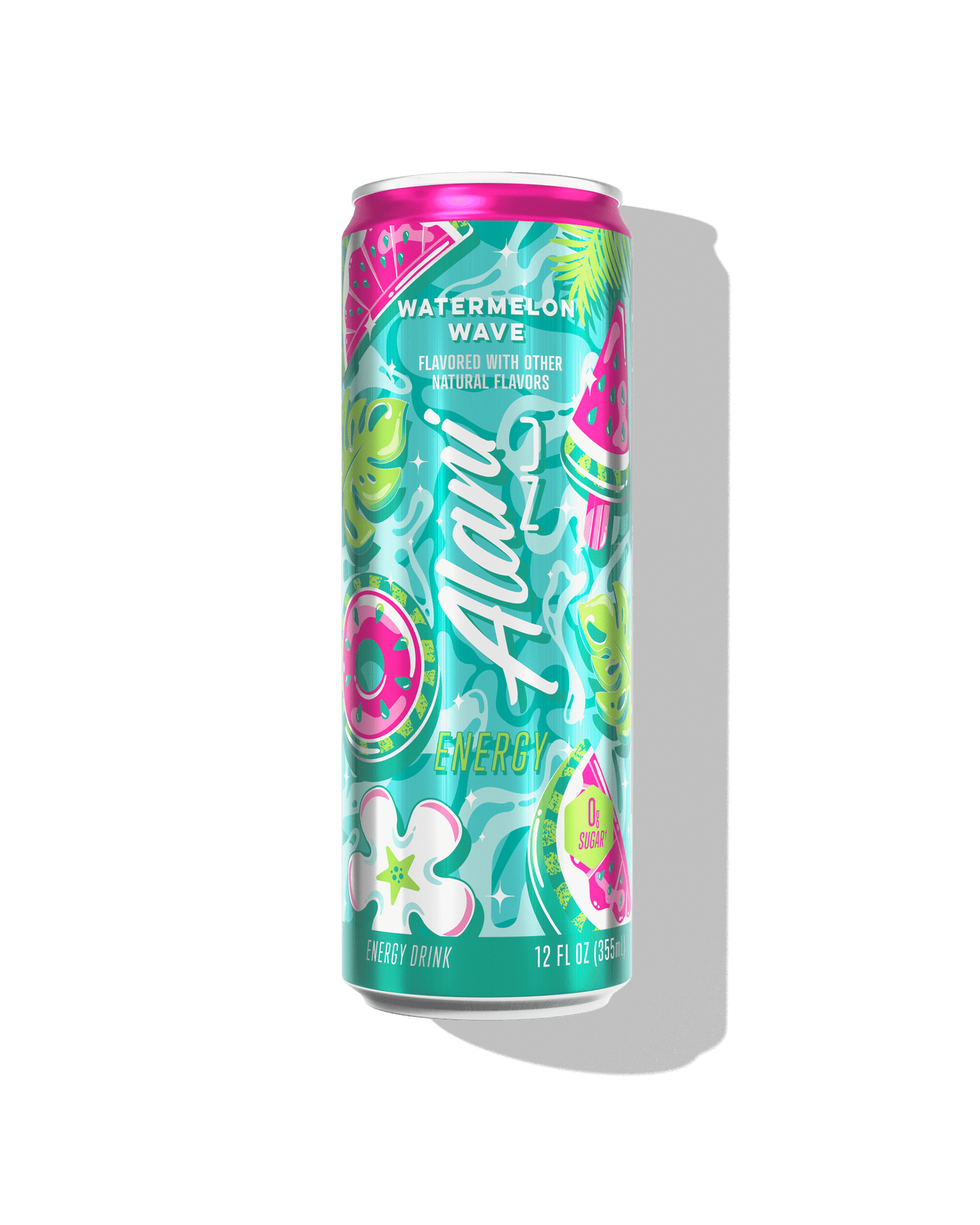 Energy Drink - Watermelon Wave image 1